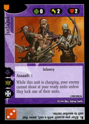 Judajul - Grotesques